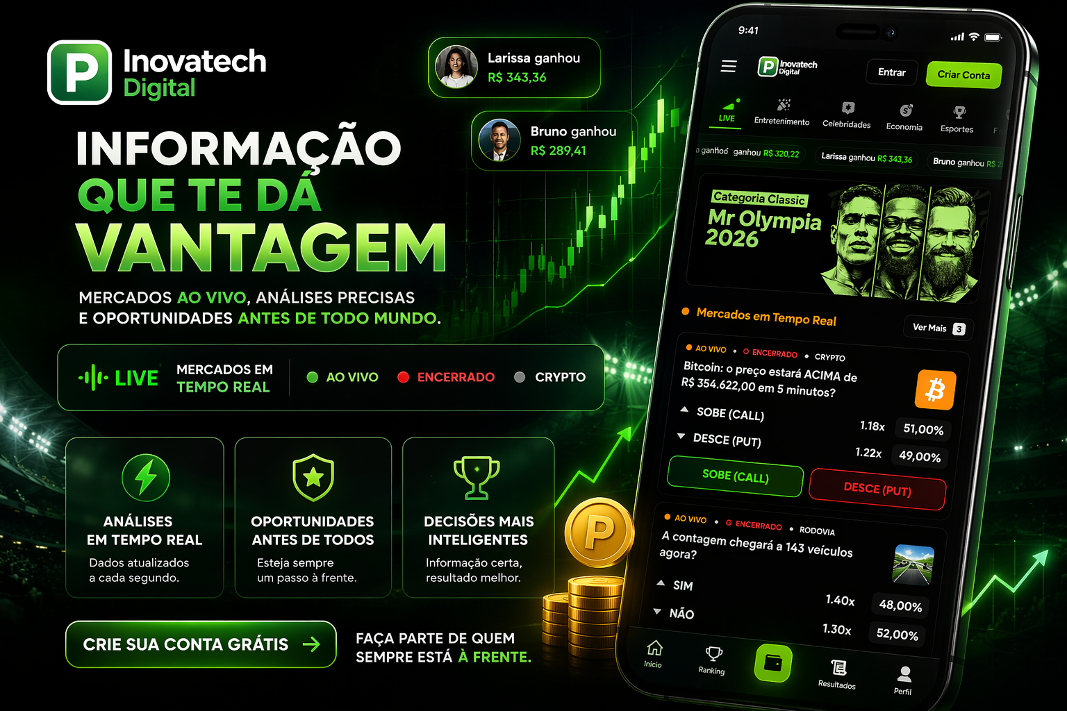 SISTEMA DE PREVISÃO