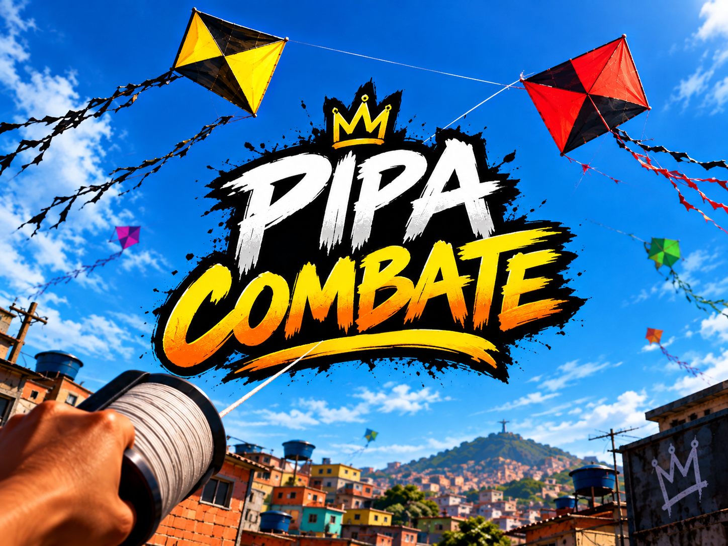 Pipa Combate