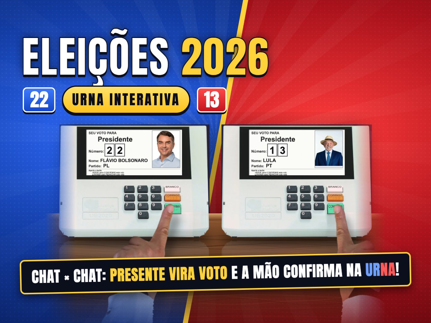 Eleições 2026